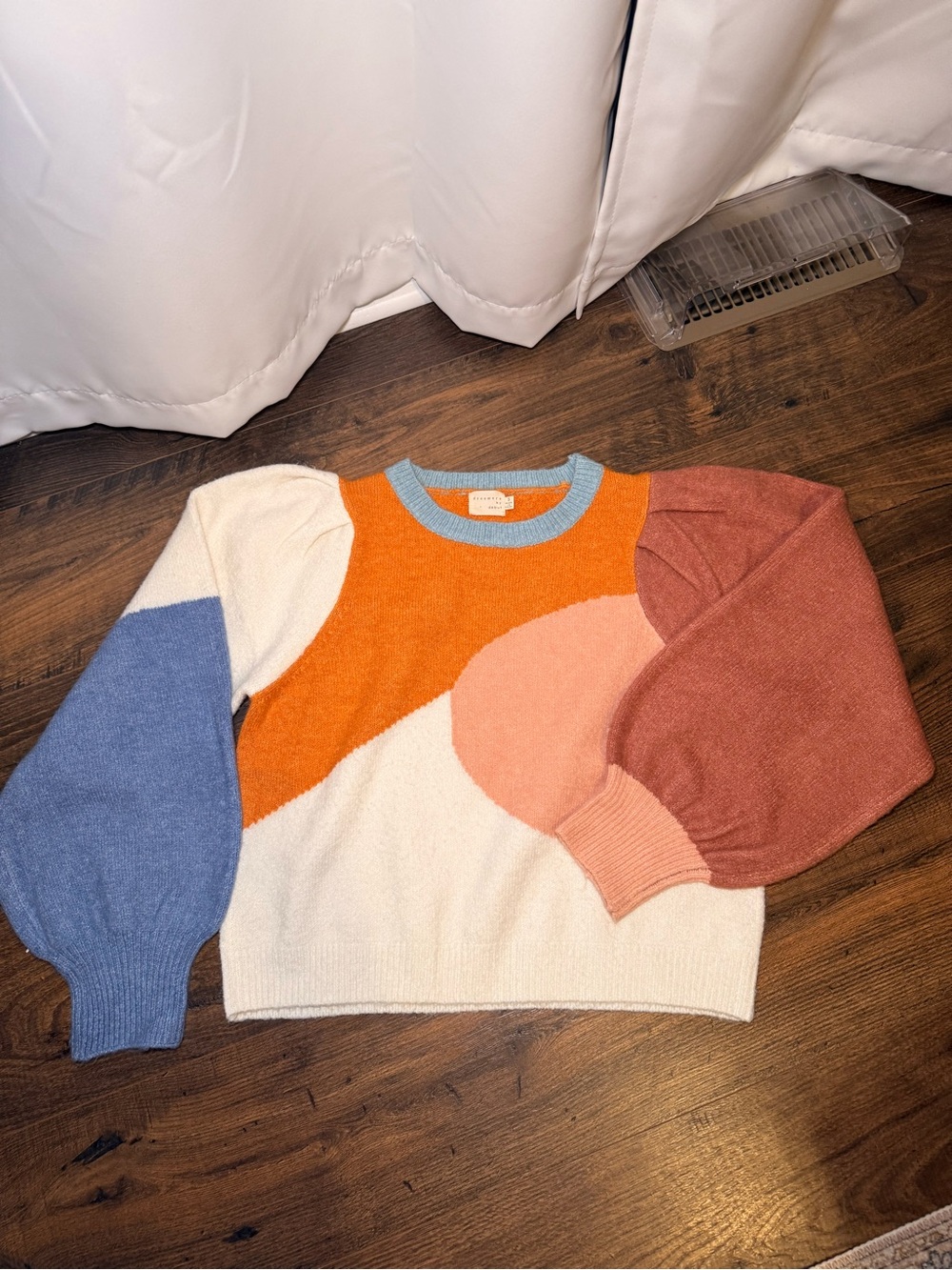 Dry Goods Colorblock Sweater